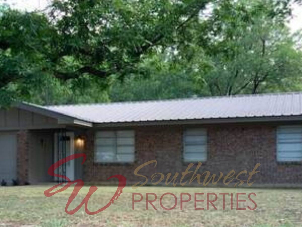 House for rent at 265 Meador, Stephenville, TX 76401