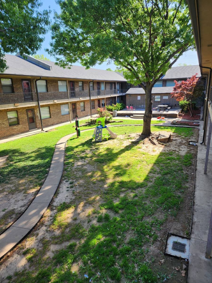 Apartment for rent at 917 N Yale Ave #116, Tulsa, OK 74115