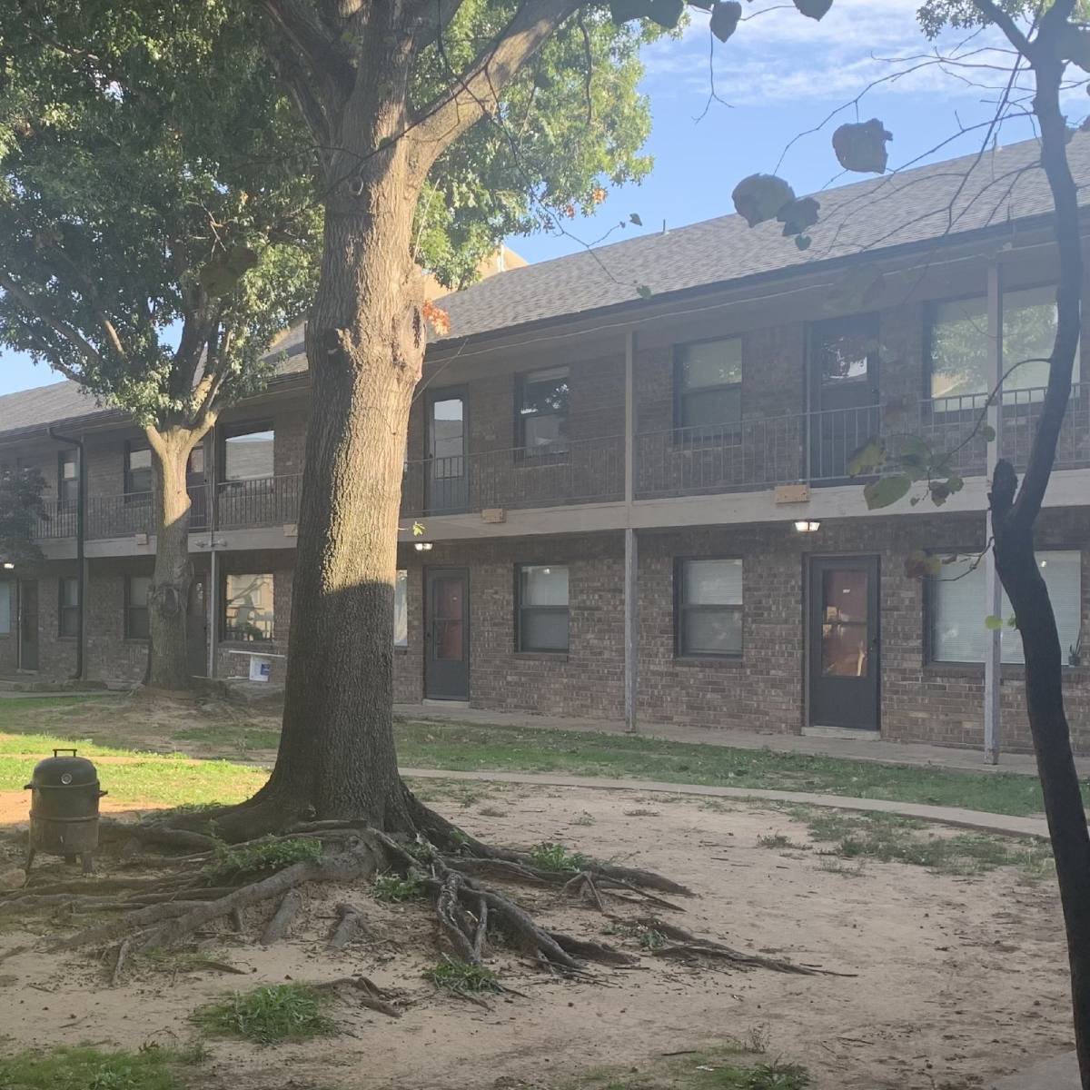 Apartment for rent at 917 N Yale Ave #116, Tulsa, OK 74115