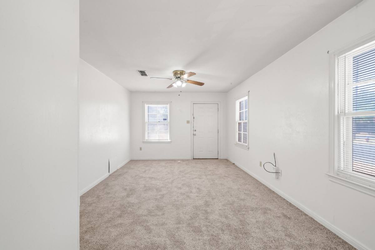 Townhouse for rent at 1718 46th St #B, Lubbock, TX 79412