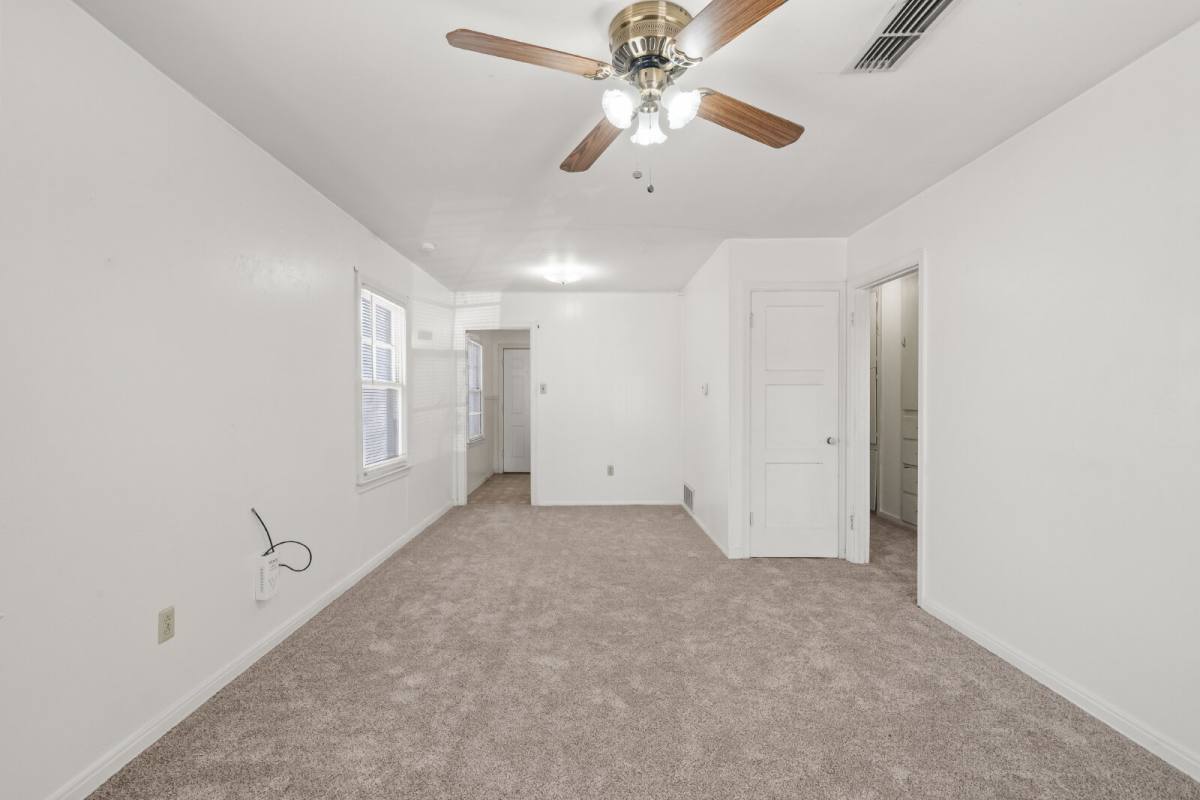 Townhouse for rent at 1718 46th St #B, Lubbock, TX 79412