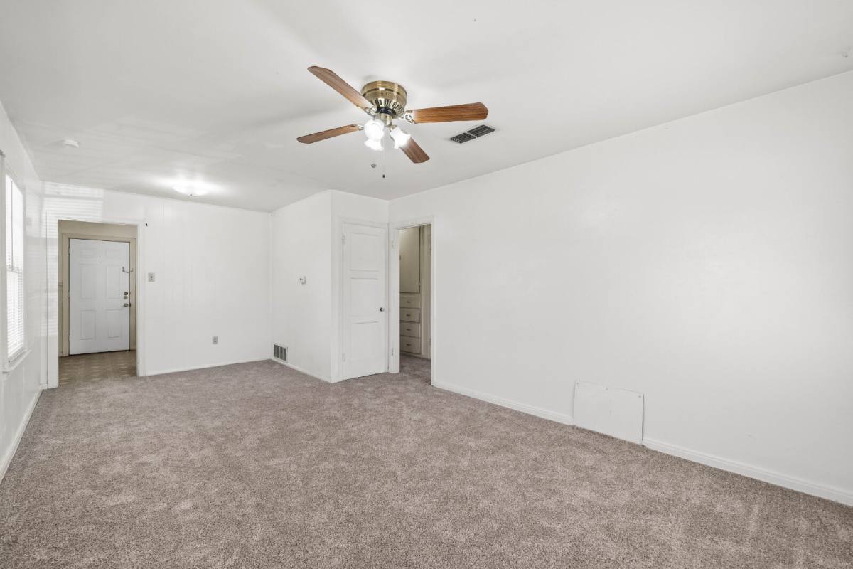 Townhouse for rent at 1718 46th St #B, Lubbock, TX 79412