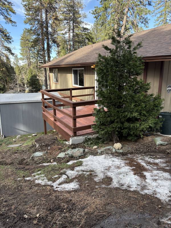 House for rent at 22858 Lupin Lane, Crestline, CA 92325