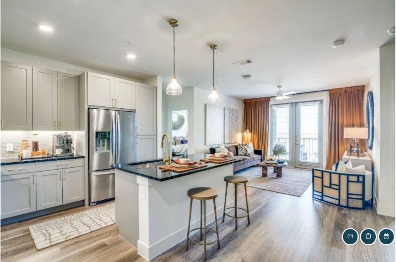 Apartment for rent at 2200 E Sh 121 Business #5071, The Colony, TX 75056