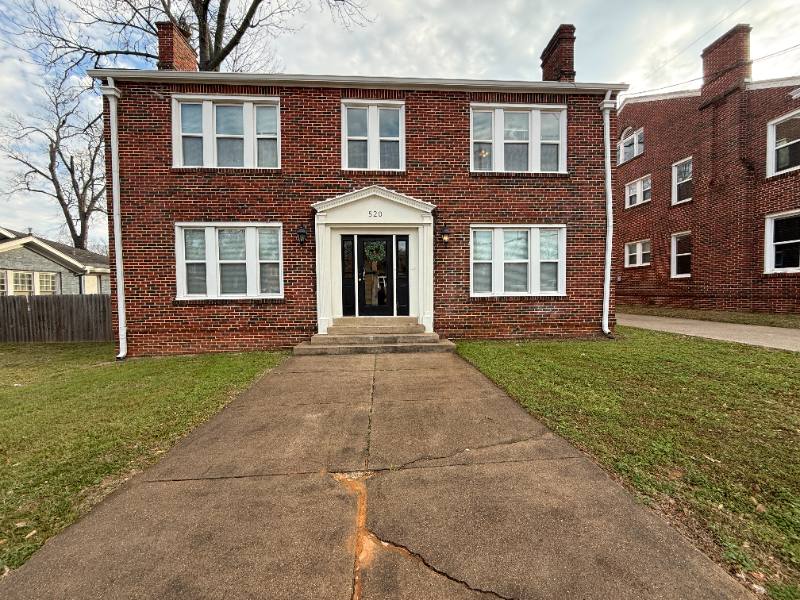 Apartment for rent at 520 Fannin Ave #4, Tyler, TX 75702