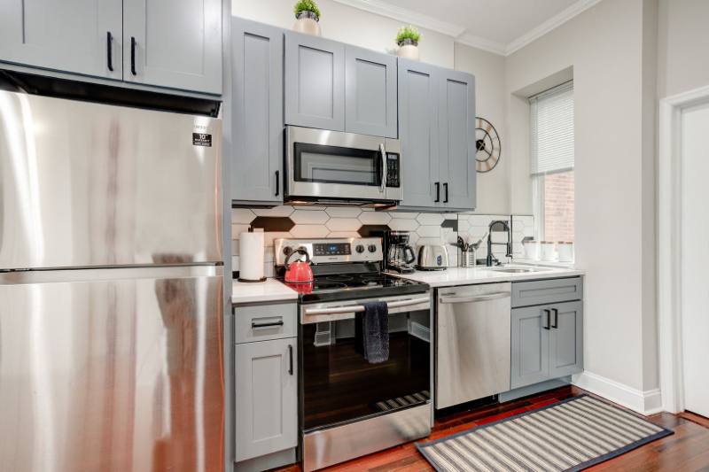 Apartment for rent at 1927 N 33rd St #A, Philadelphia, PA 19121