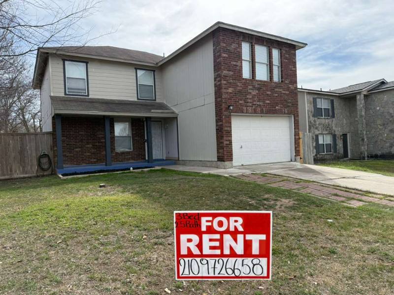 House for rent at 5910 Summer Fest, San Antonio, TX 78244