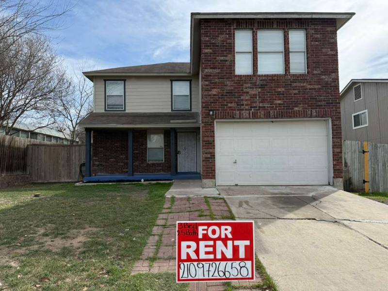House for rent at 5910 Summer Fest, San Antonio, TX 78244