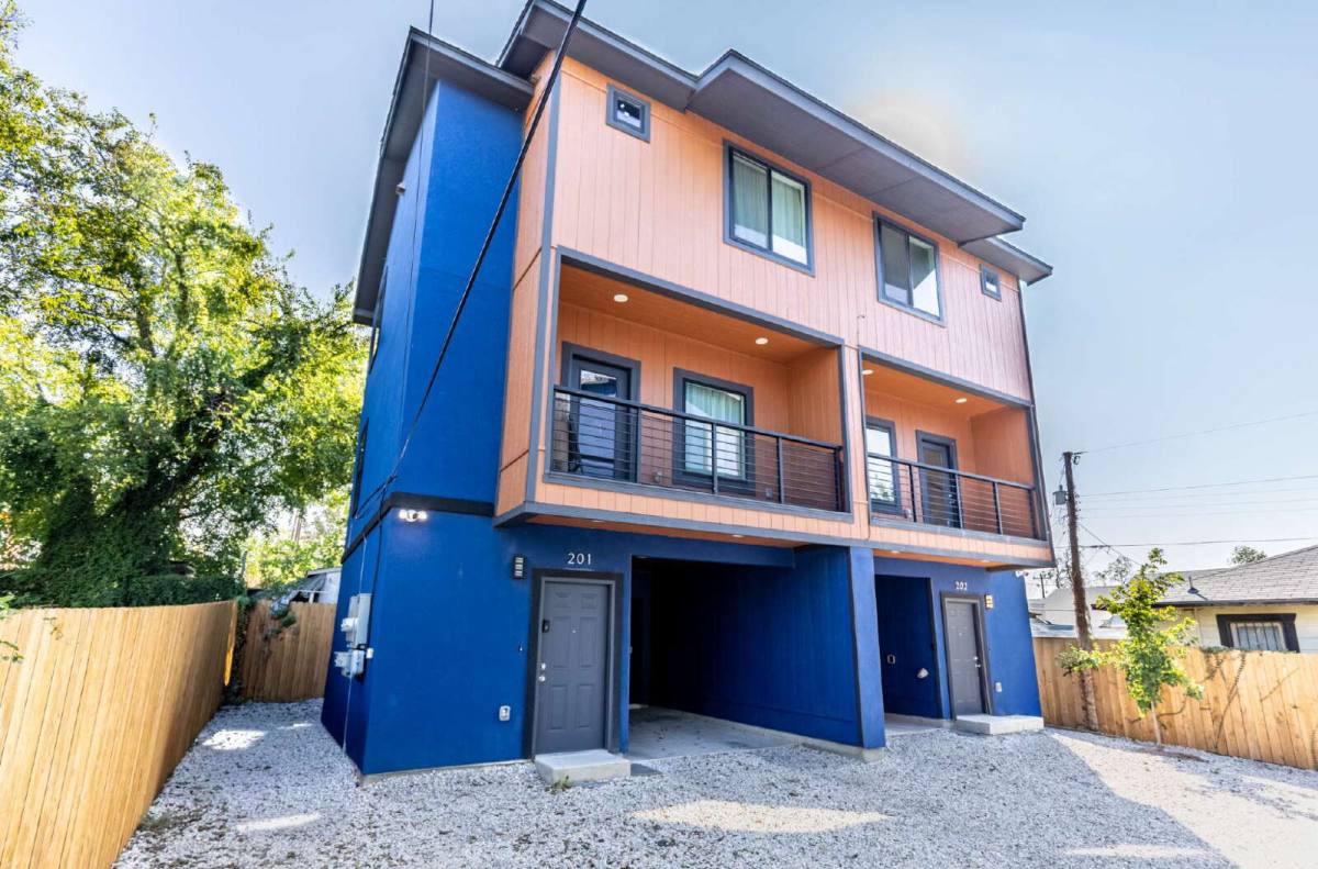 House for rent at 118 Shenandoah St #202, San Antonio, TX 78210