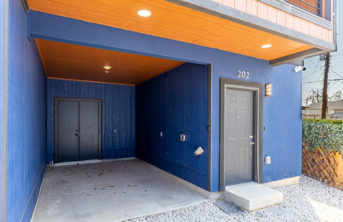 House for rent at 118 Shenandoah St #202, San Antonio, TX 78210