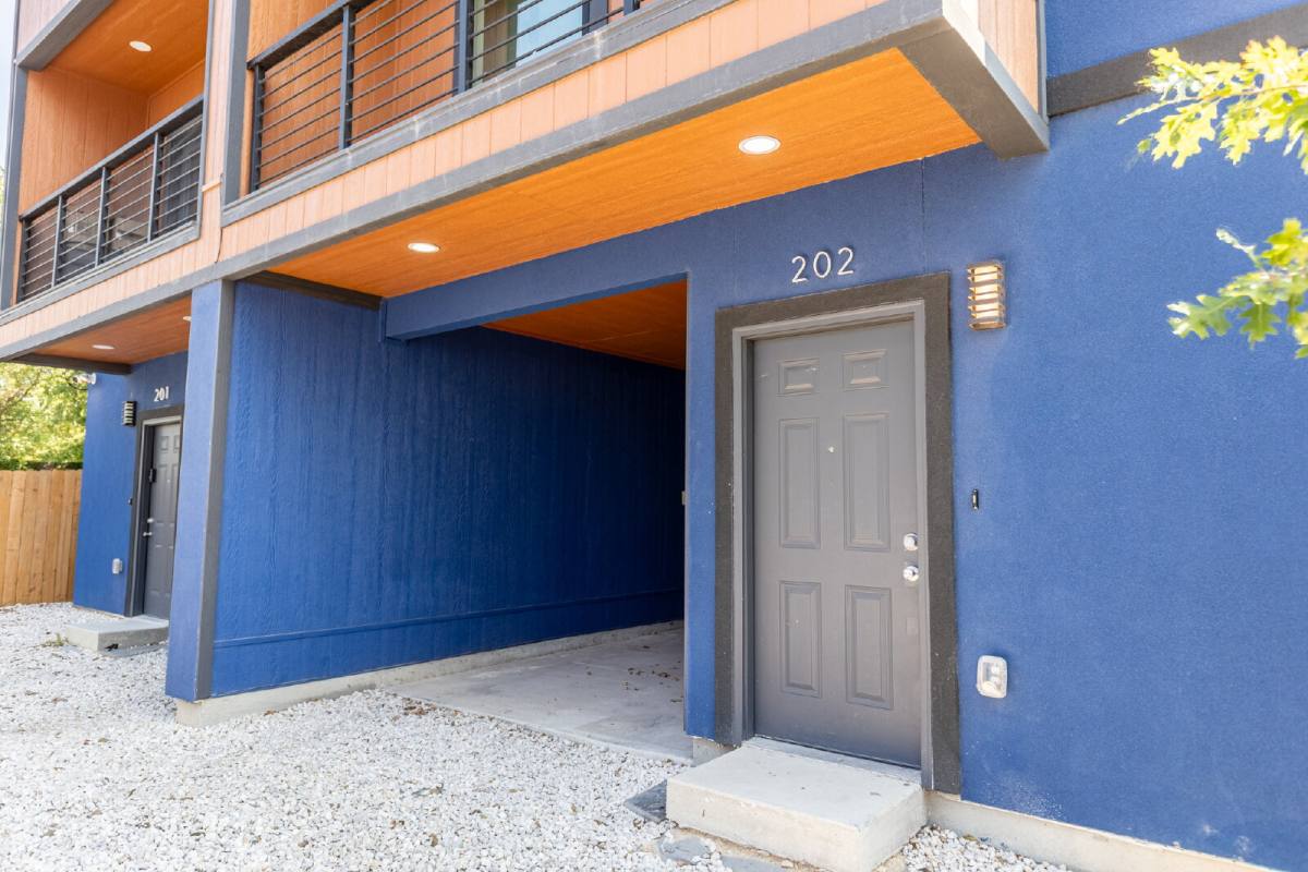 House for rent at 118 Shenandoah St #202, San Antonio, TX 78210
