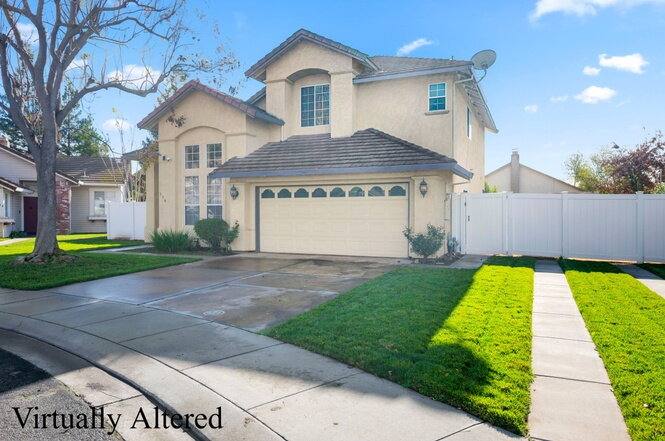 House for rent at 516 Carrigane Way, Manteca, CA 95337