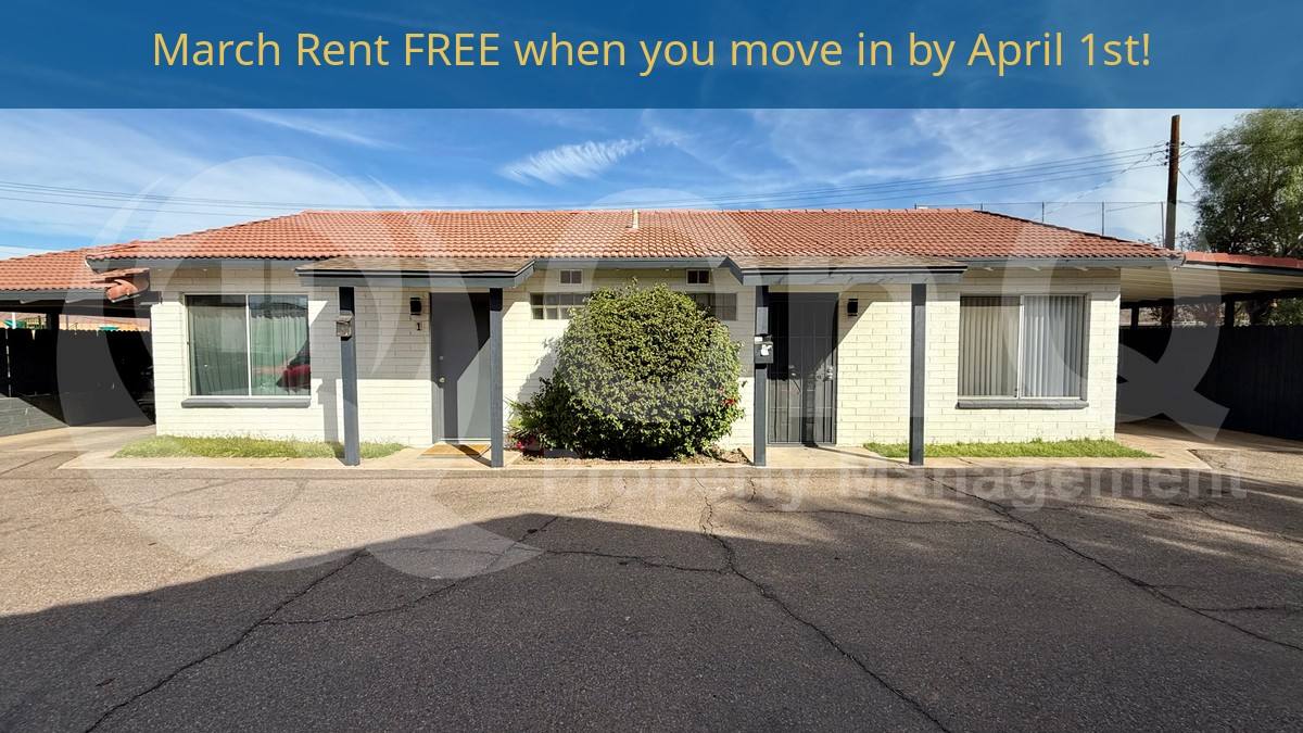 Apartment for rent at 3931 N Longview Ave #2, Phoenix, AZ 85014