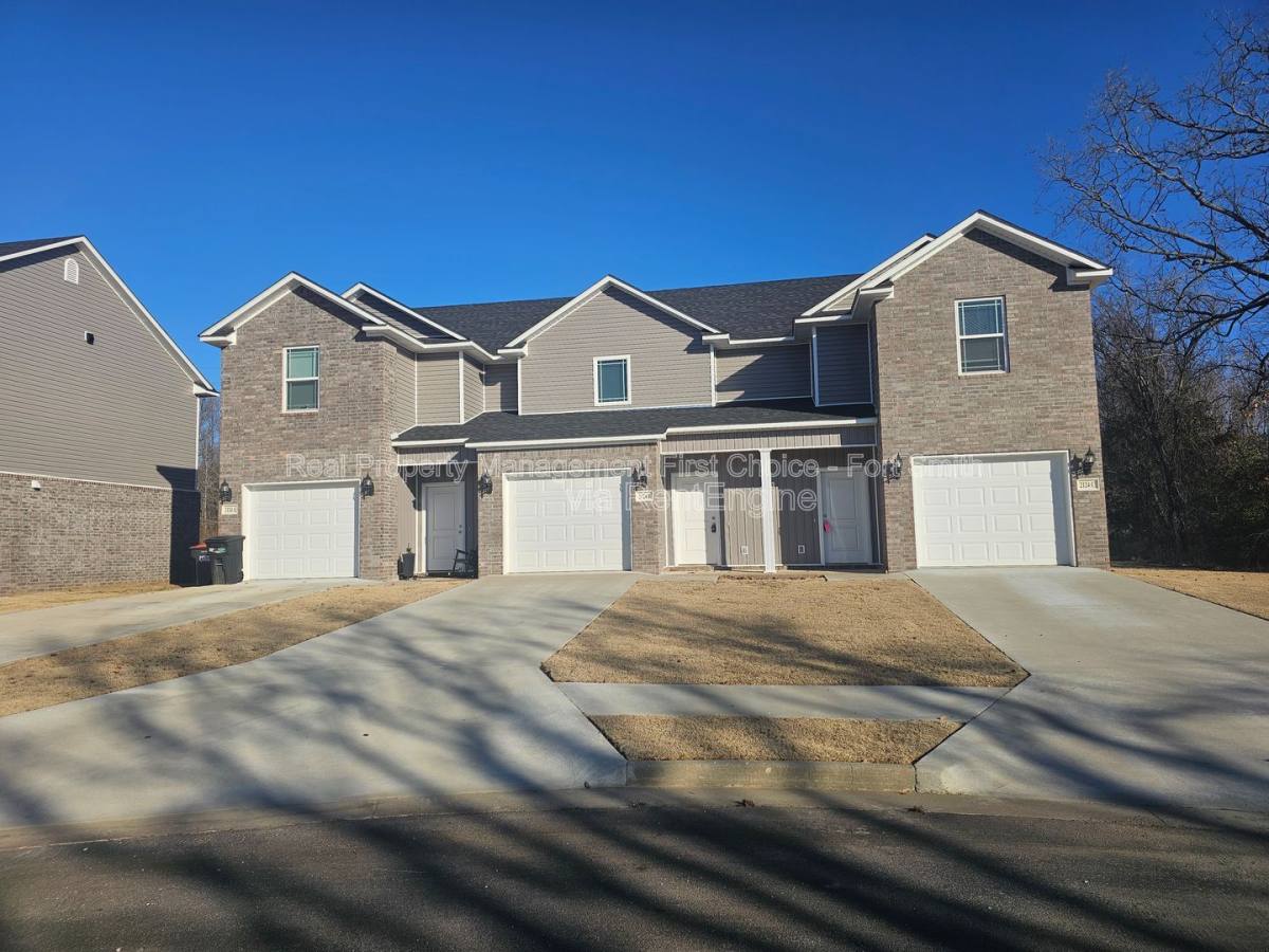 Apartment for rent at 2124 Ingalls Lane #C, Alma, AR 72921