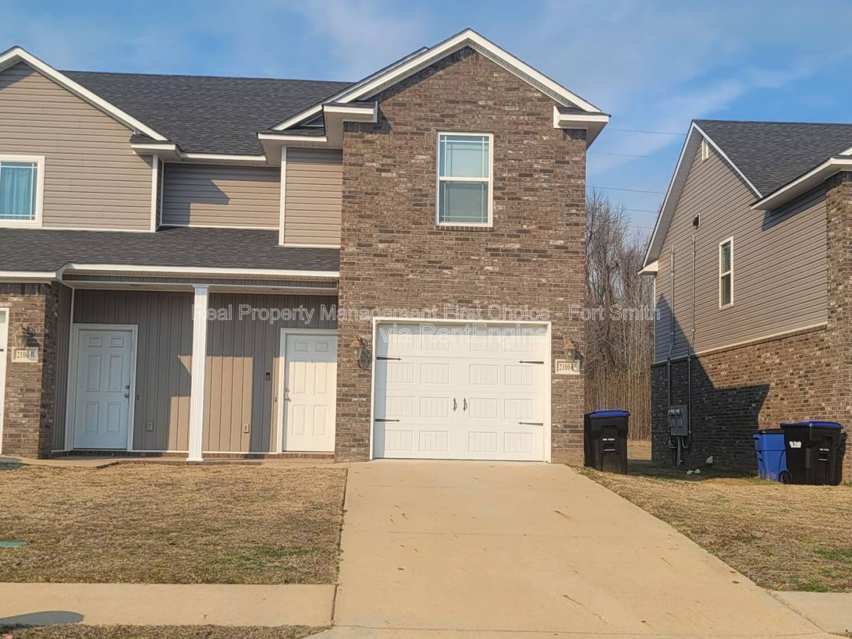 Apartment for rent at 2100 Ingalls Lane #C, Alma, AR 72921