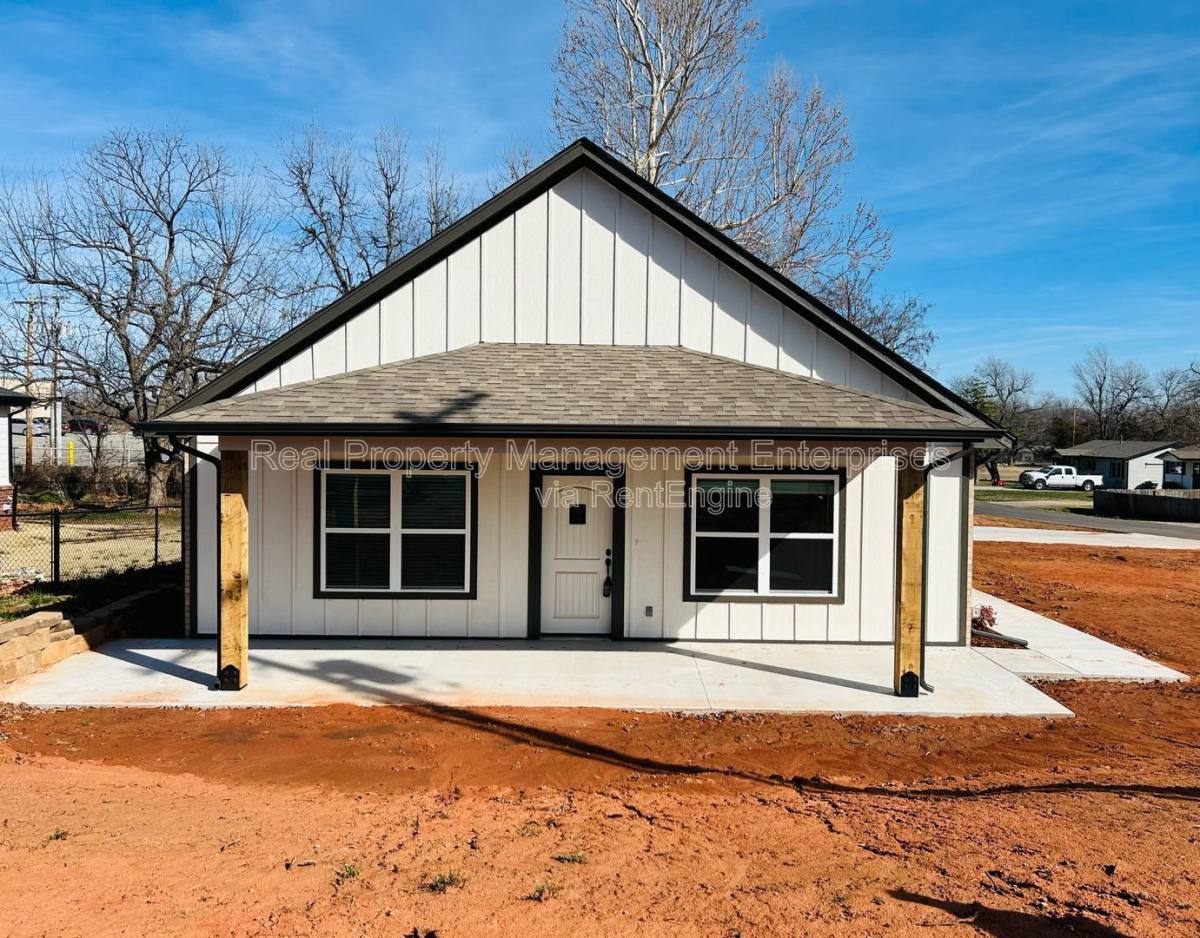 House for rent at 104 N Harrison, Blanchard, OK 73010