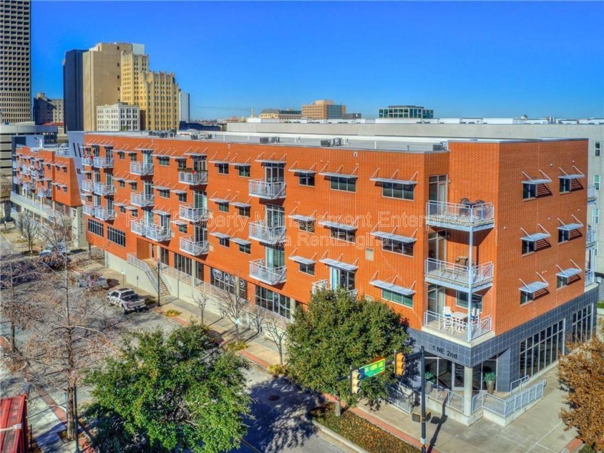 Apartment for rent at 1 NE 2nd St #304, Oklahoma City, OK 73104