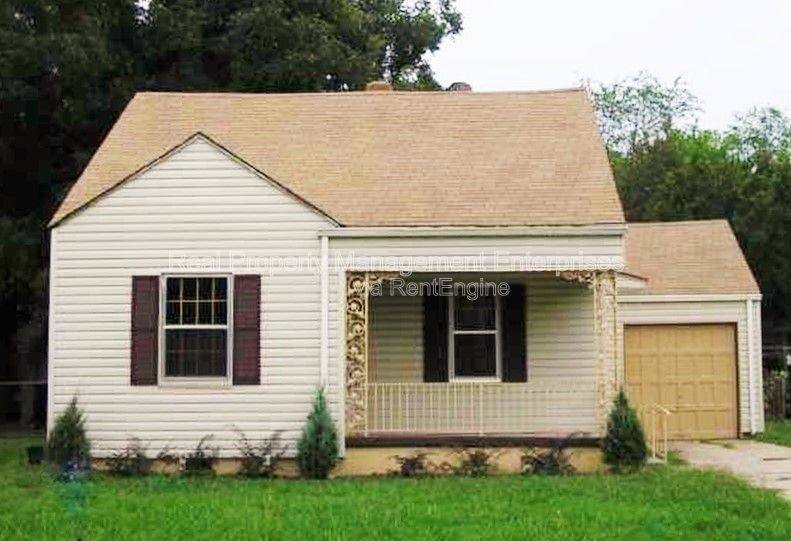 House for rent at 1112 NW 44th St, Oklahoma City, OK 73118