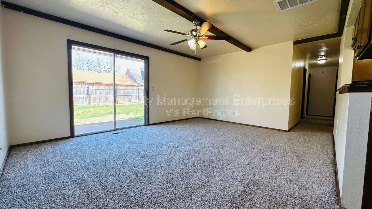 House for rent at 4816 S Fairmont Ave, Oklahoma City, OK 73129