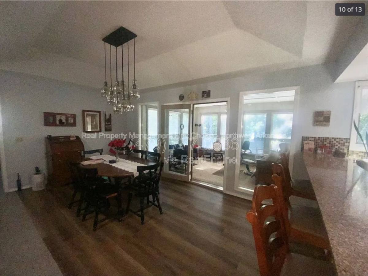 House for rent at 12 Sunderland Dr, Bella Vista, AR 72714