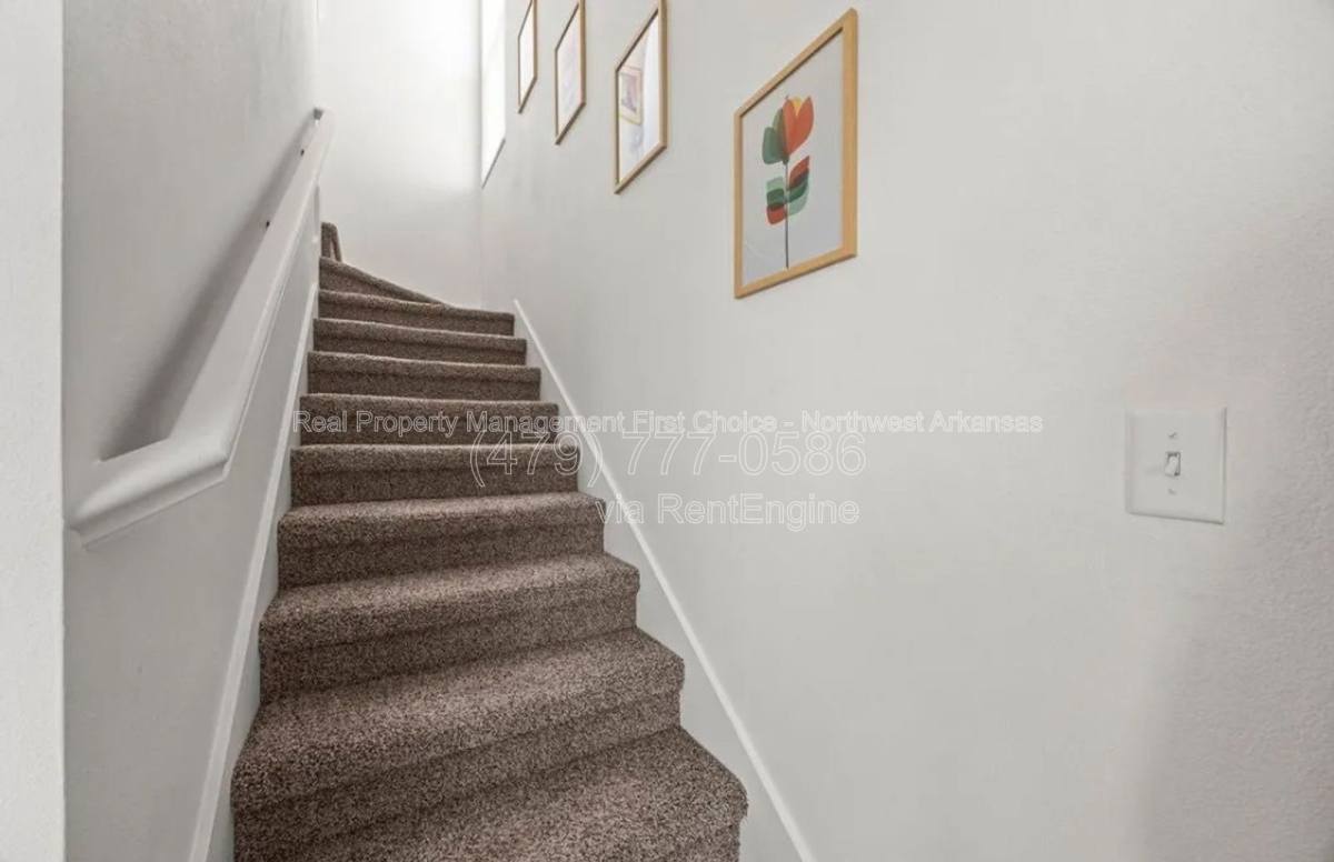 Apartment for rent at 1061 Kentucky Ave, Bentonville, AR 72713