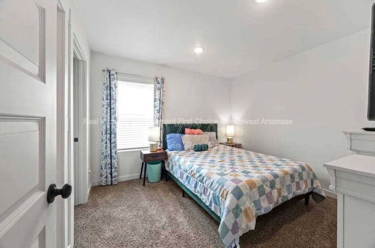 Apartment for rent at 1061 Kentucky Ave, Bentonville, AR 72713