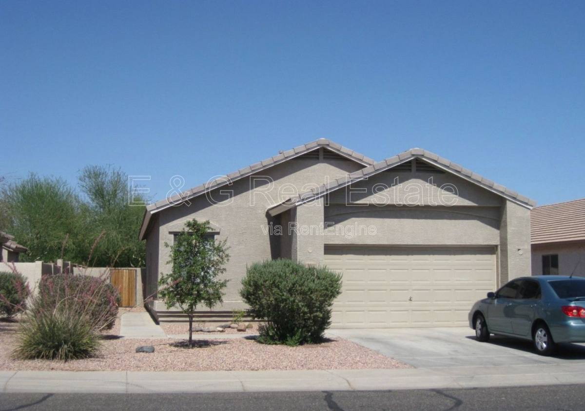 House for rent at 16489 N Oachs Dr, Surprise, AZ 85374