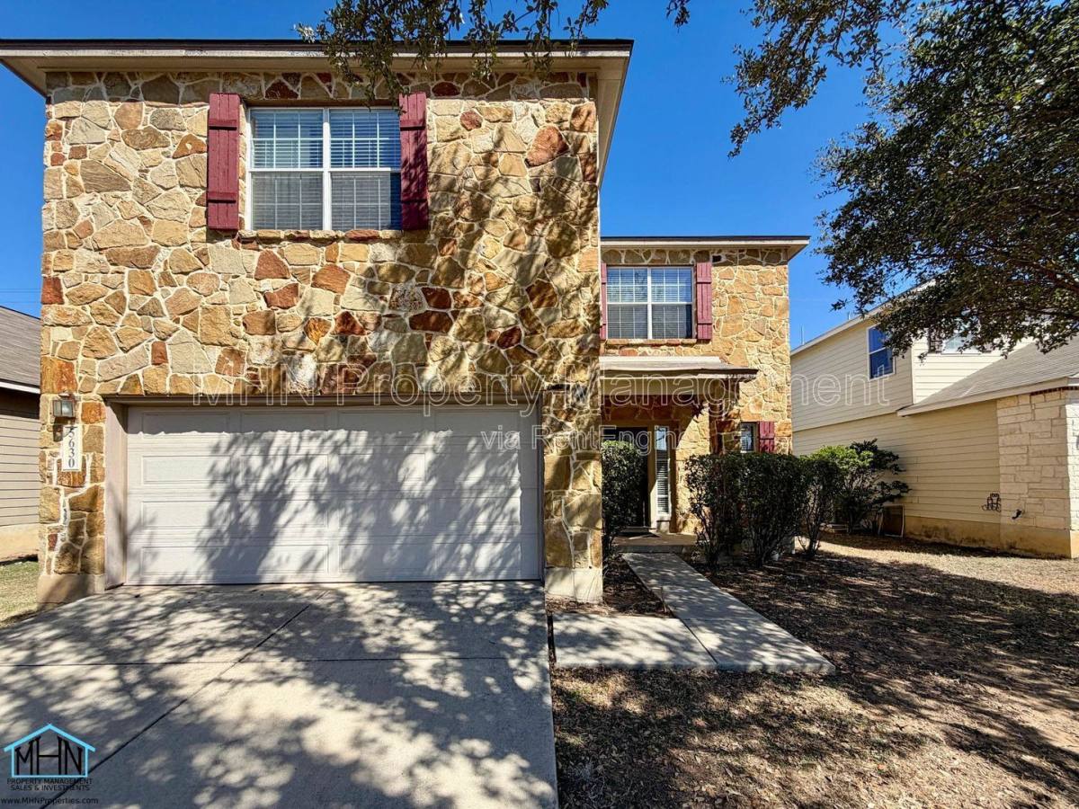 House for rent at 5630 Sendero Spring, San Antonio, TX 78251
