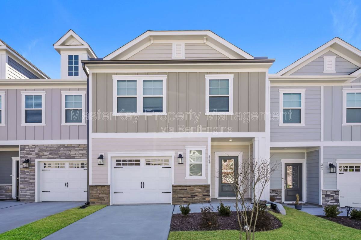 Townhouse for rent at 265 Sweetbay Tree Dr, Wendell, NC 27591