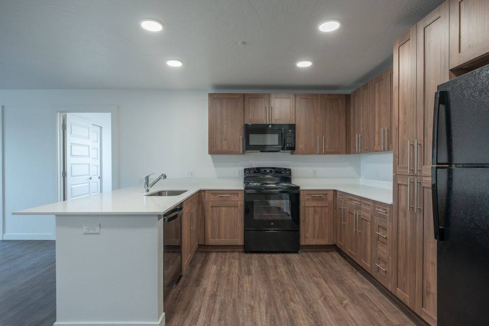 Apartment for rent at Black Feather, 600 W Anderson St, Idaho Falls, ID 83402