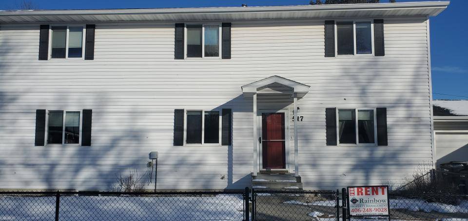 Apartment for rent at 517 5th St W, Billings, MT 59101