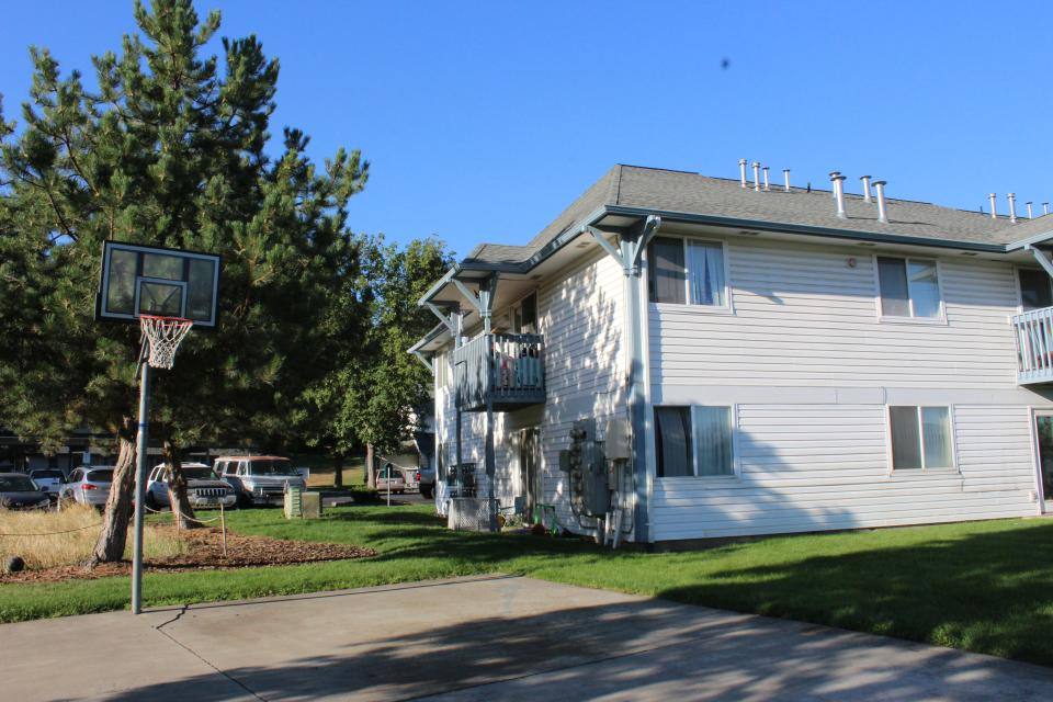 Apartment for rent at Camas Village, 1875 White Ave, Moscow, ID 83843