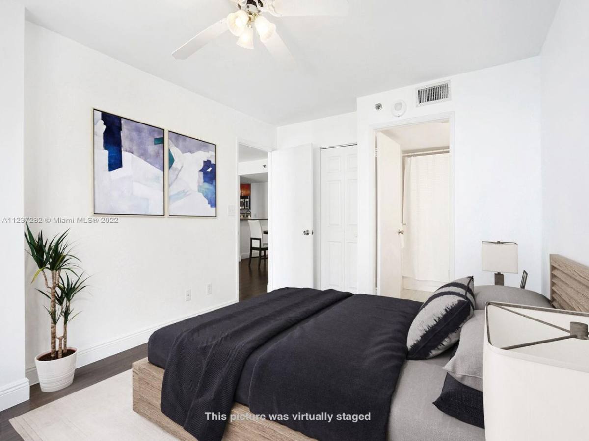 Condo for rent at 770 Claughton Island Dr #1113, Miami, FL 33131