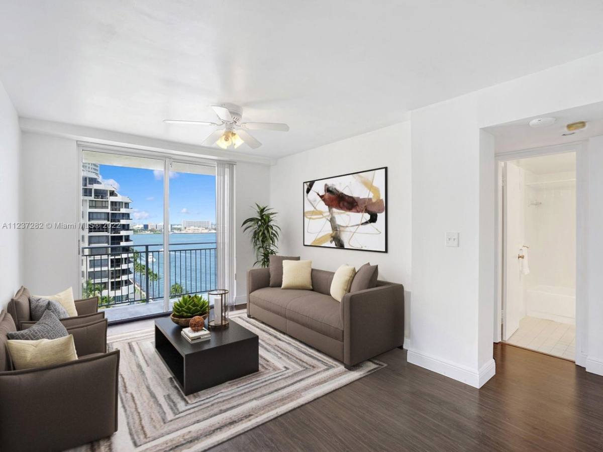 Condo for rent at 770 Claughton Island Dr #1113, Miami, FL 33131