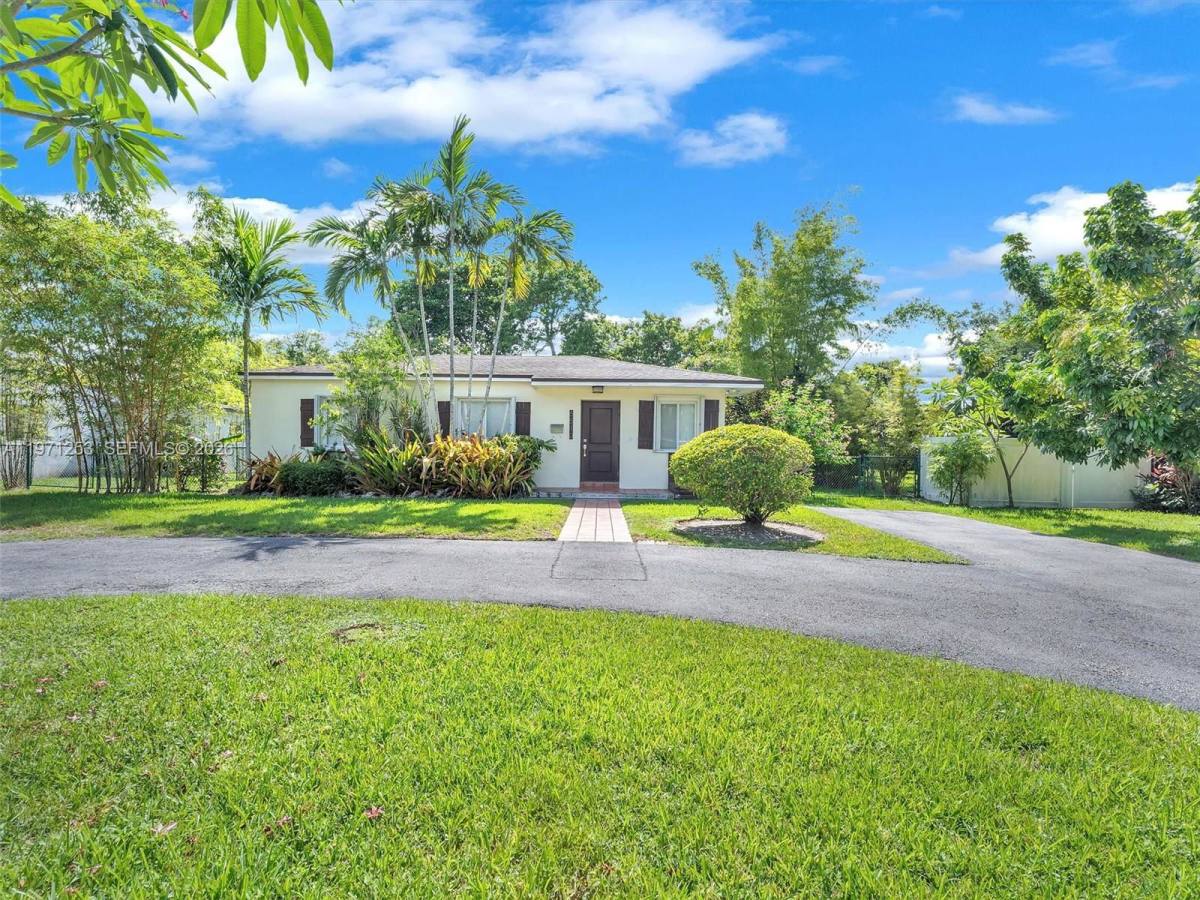 House for rent at 6510 SW 63rd Court, Miami, FL 33143