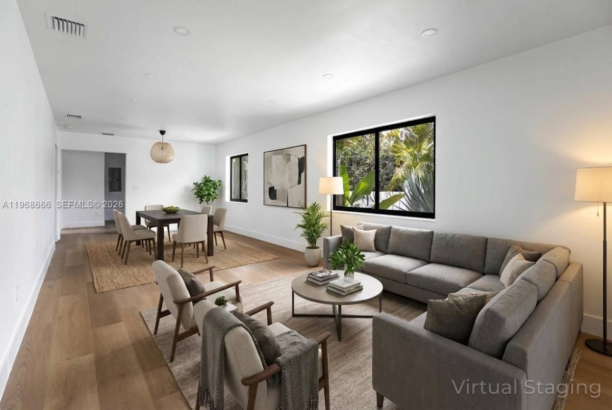 Apartment for rent at 1618 SW 18th St, Miami, FL 33145