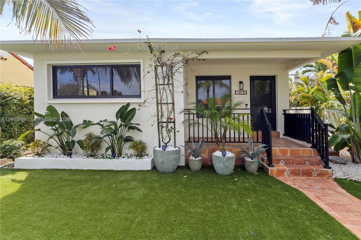 Apartment for rent at 1618 SW 18th St, Miami, FL 33145