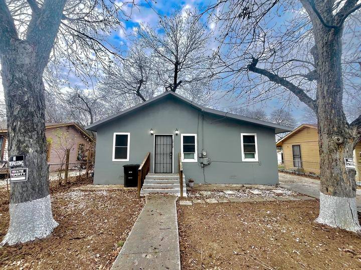 House for rent at 1217 Keats St, San Antonio, TX 78211