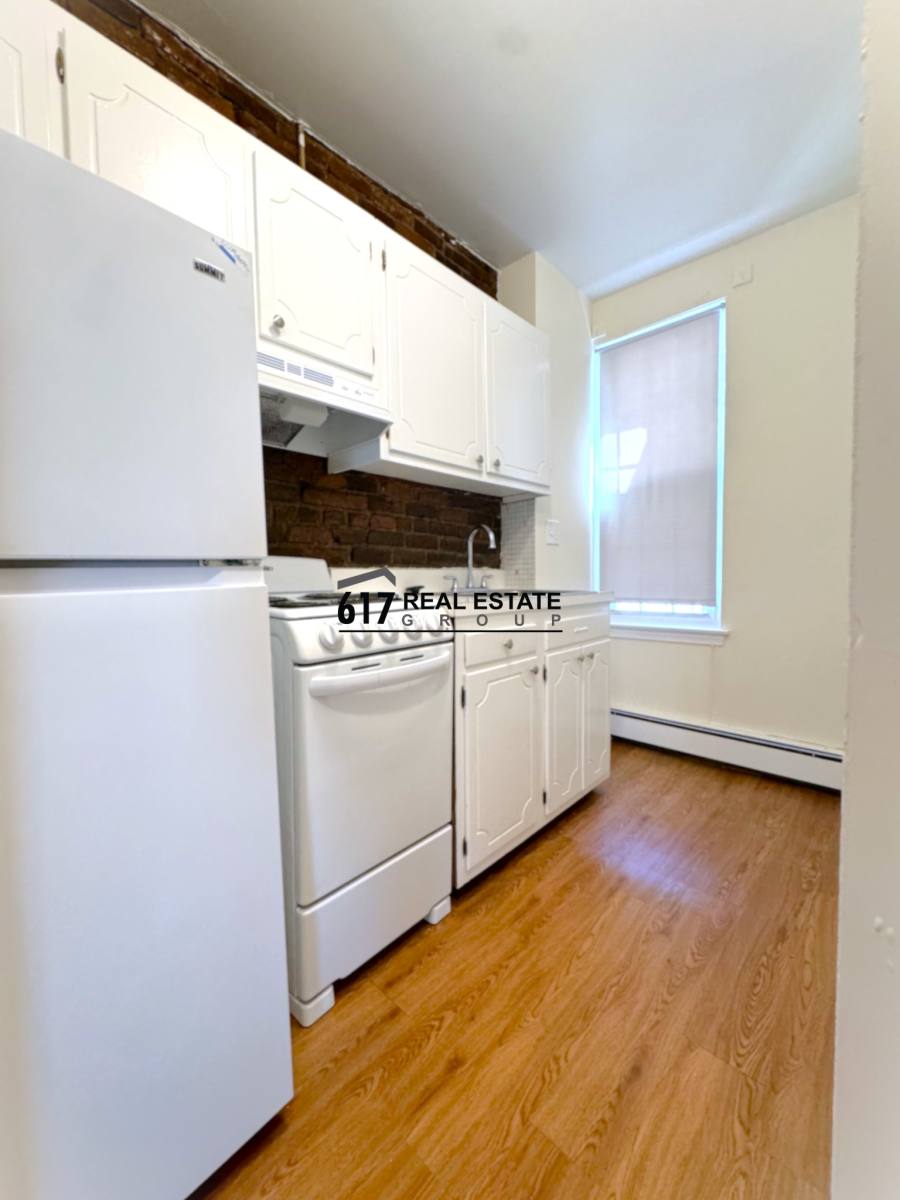 Apartment for rent at 74 S Huntington Ave #O1, Jamaica Plain, MA 02130