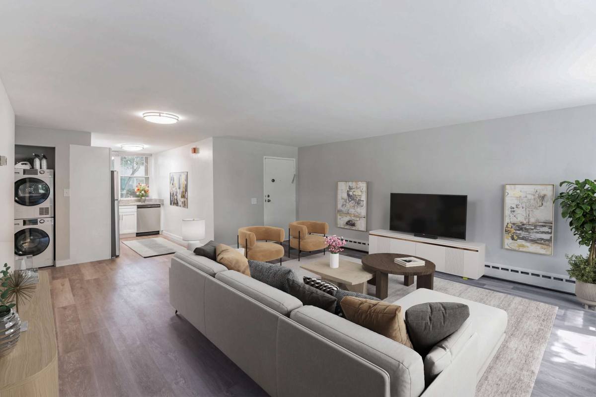 Townhouse for rent at Cherokee, 7715 McCallum St, Philadelphia, PA 19118