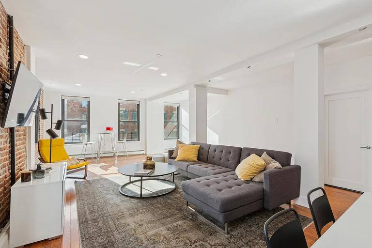Condo for rent at 264 Water St #7B, New York, NY 10038