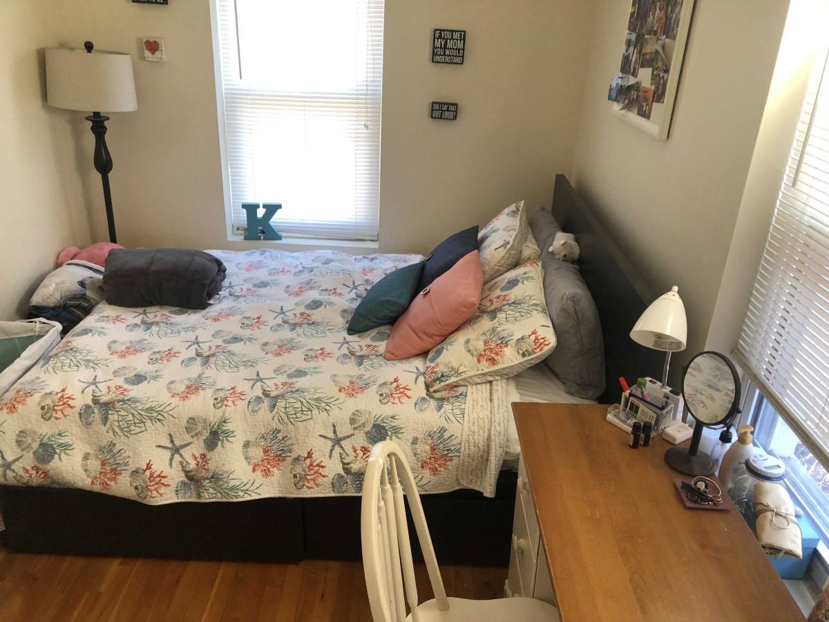 Apartment for rent at 886 Huntington Ave, Roxbury Crossing, MA 02120
