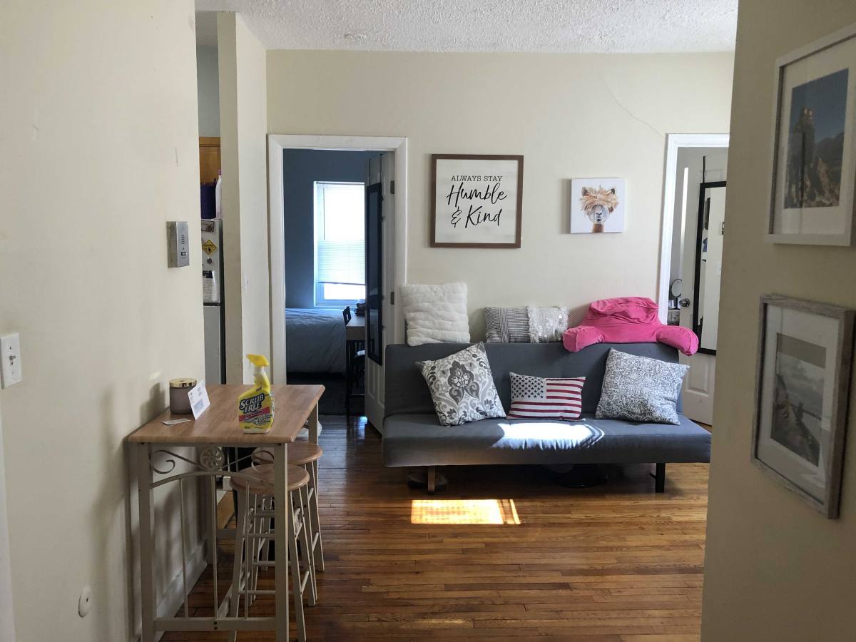 Apartment for rent at 886 Huntington Ave, Roxbury Crossing, MA 02120
