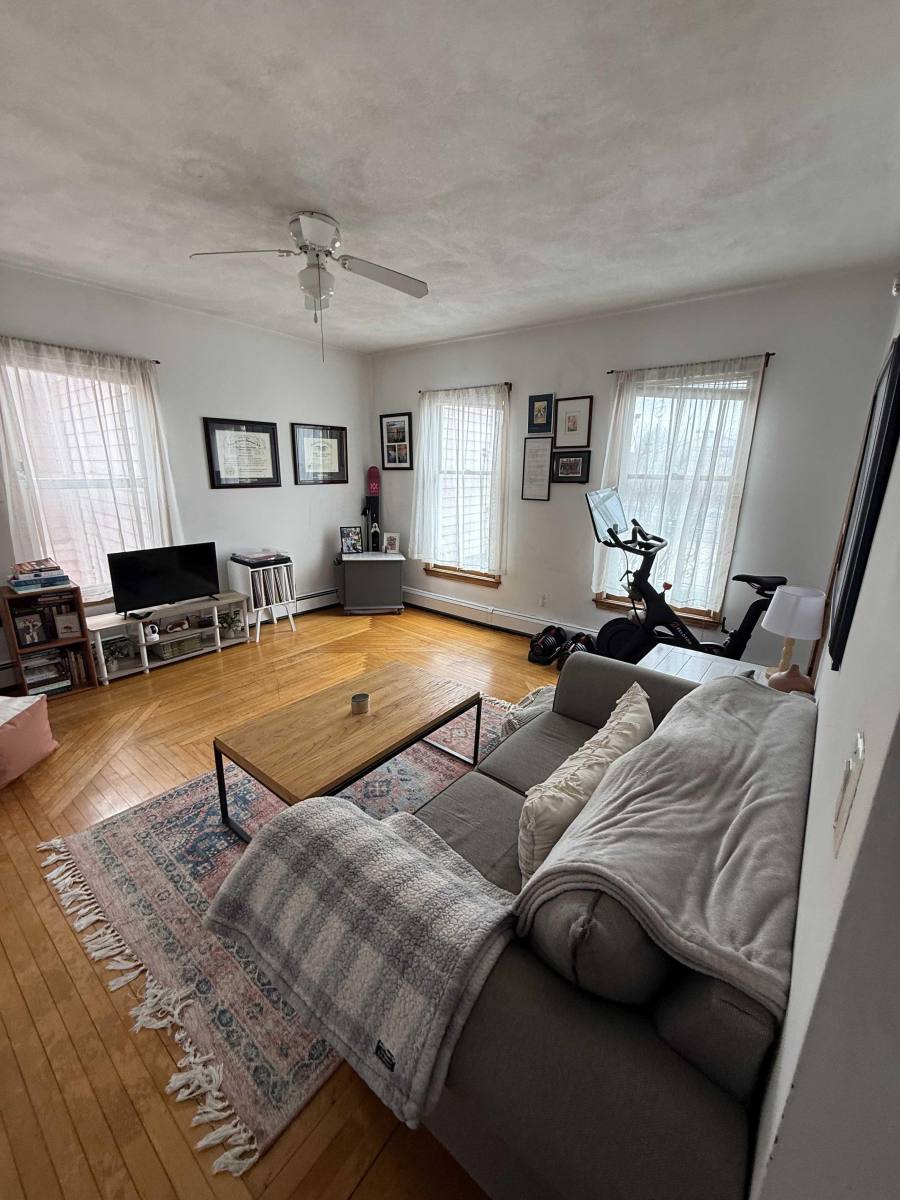 Apartment for rent at 585 Somerville Ave, Somerville, MA 02143
