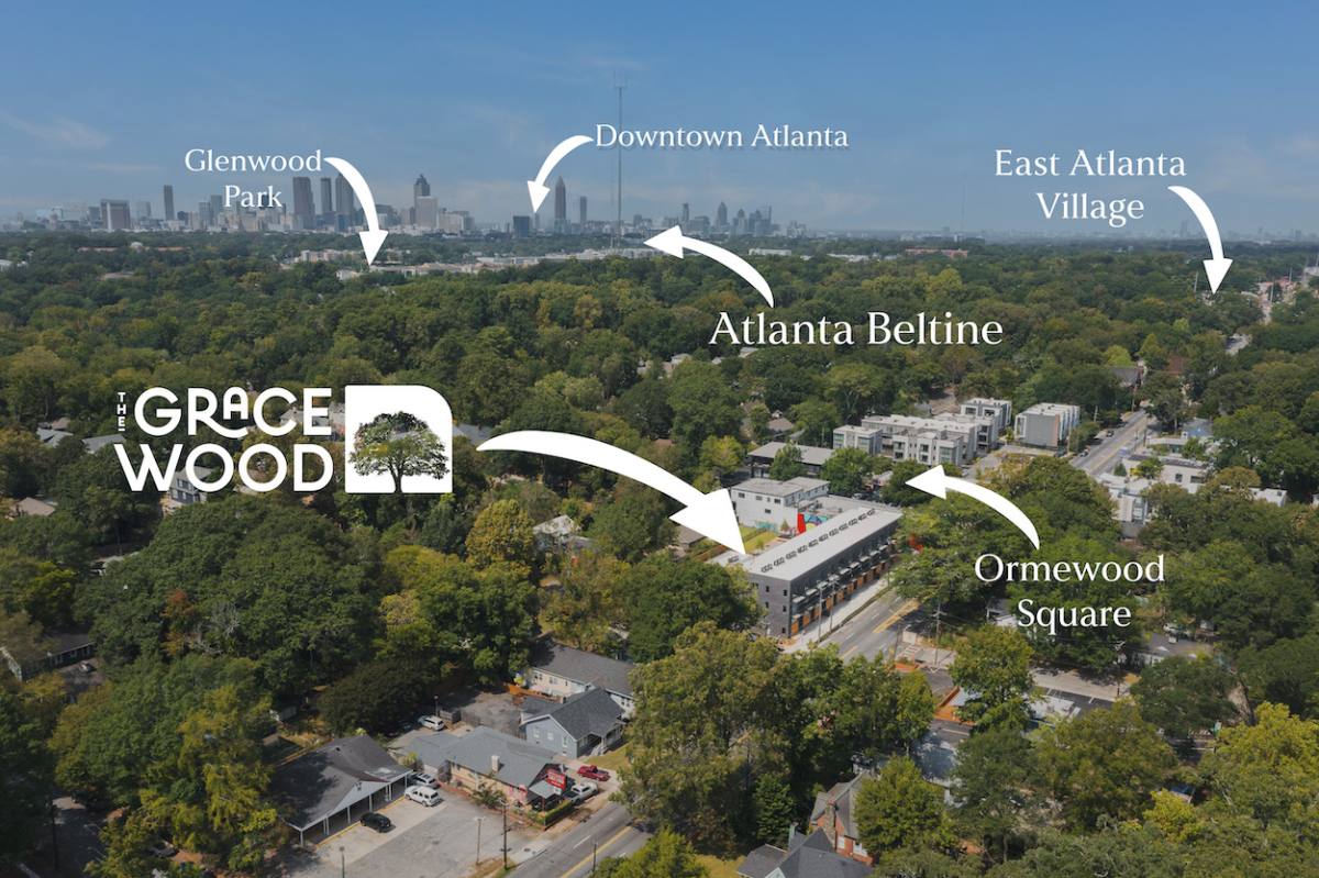 Apartment for rent at 1160 Gracewood Ave #112, Atlanta, GA 30316