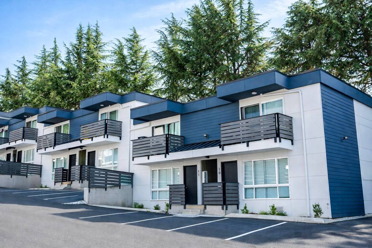 Apartment for rent at 3445 S 160th St, Seattle, WA 98188