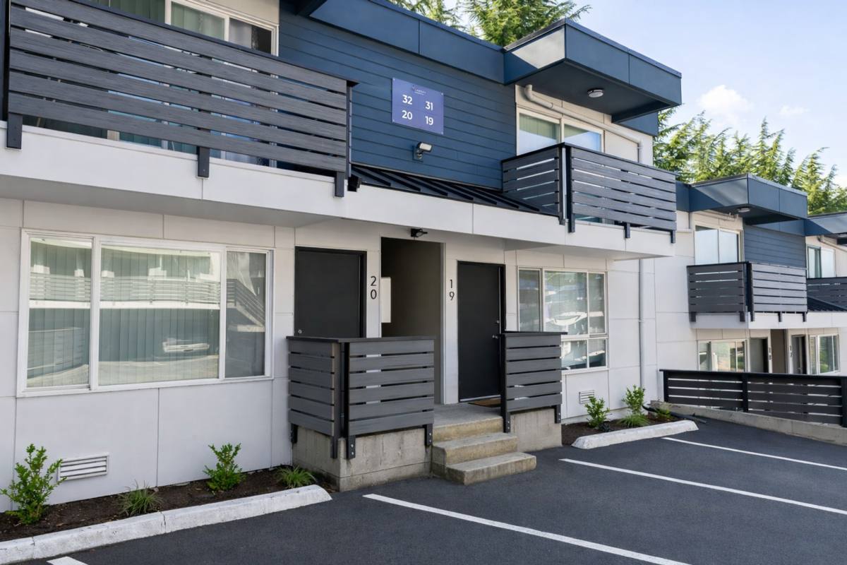 Apartment for rent at 3445 S 160th St, Seattle, WA 98188