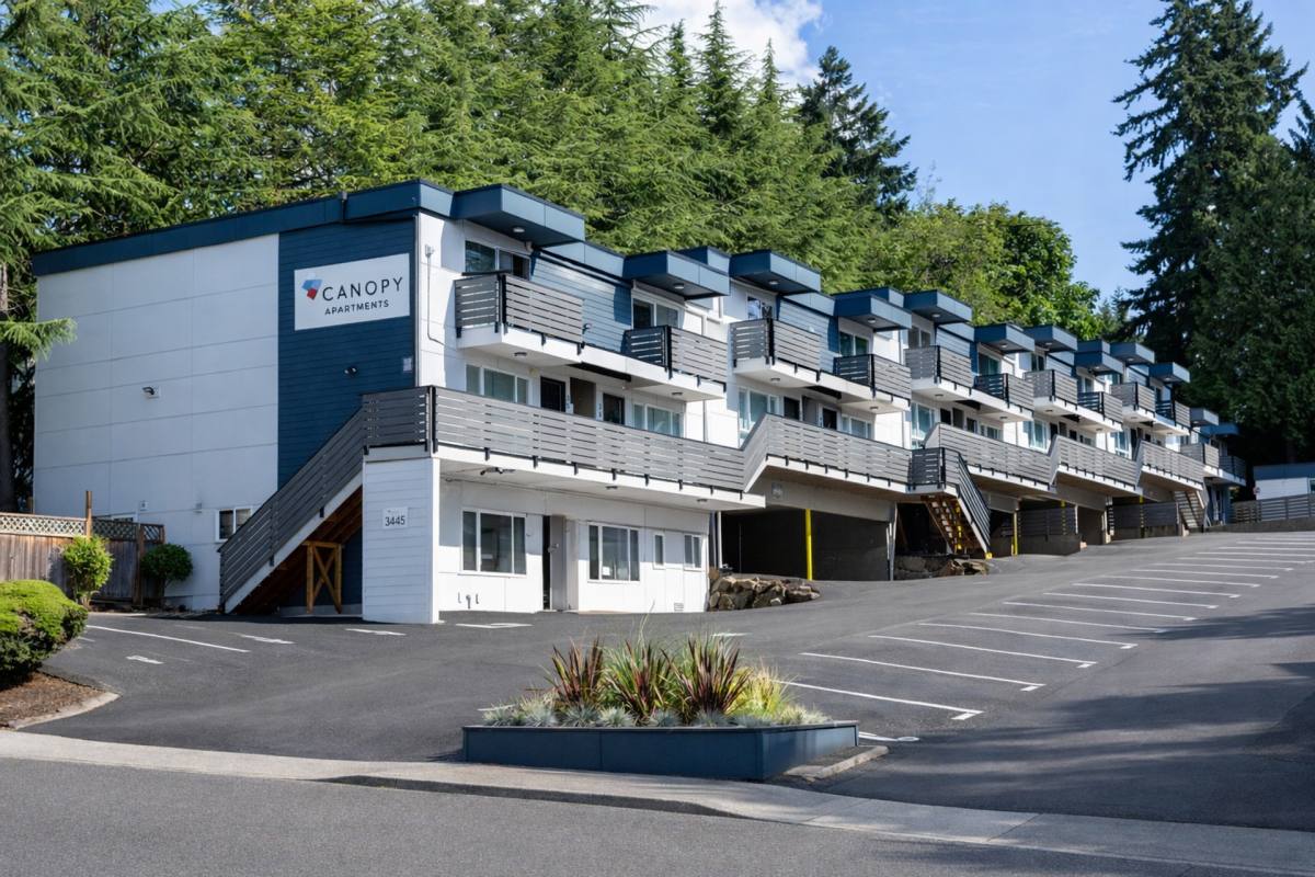Apartment for rent at 3445 S 160th St, Seattle, WA 98188