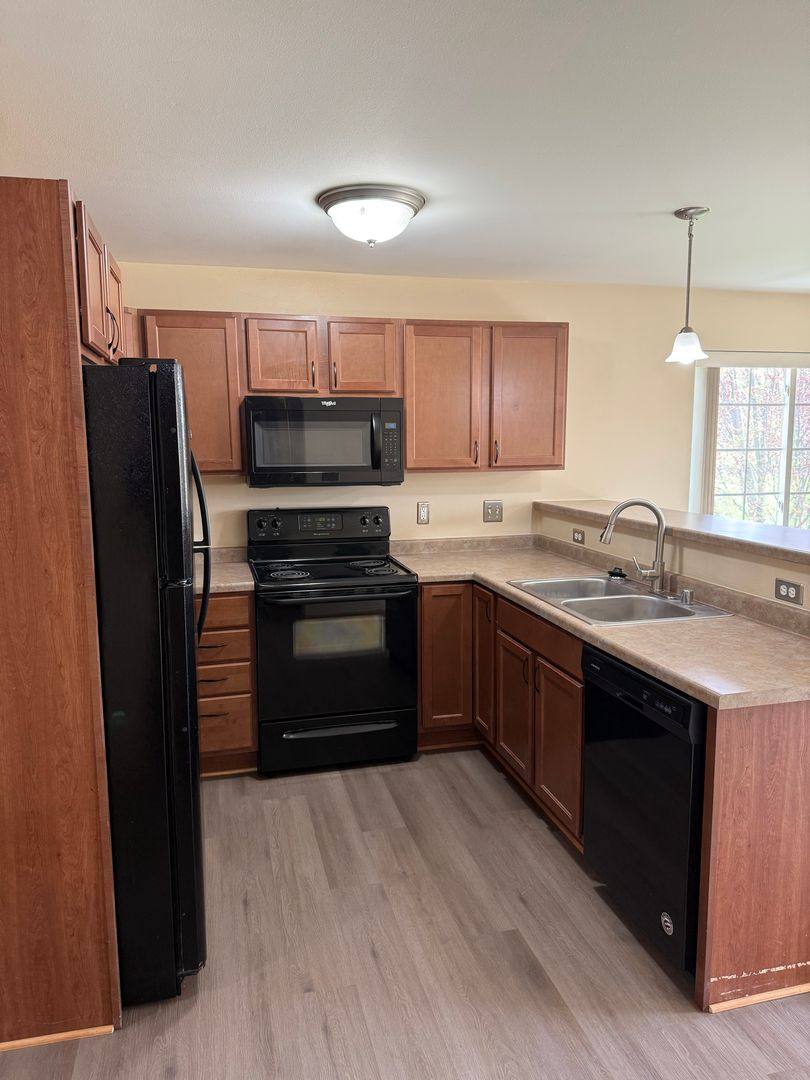 Apartment for rent at 533 & 539 W Caine St, Whitewater, WI 53190