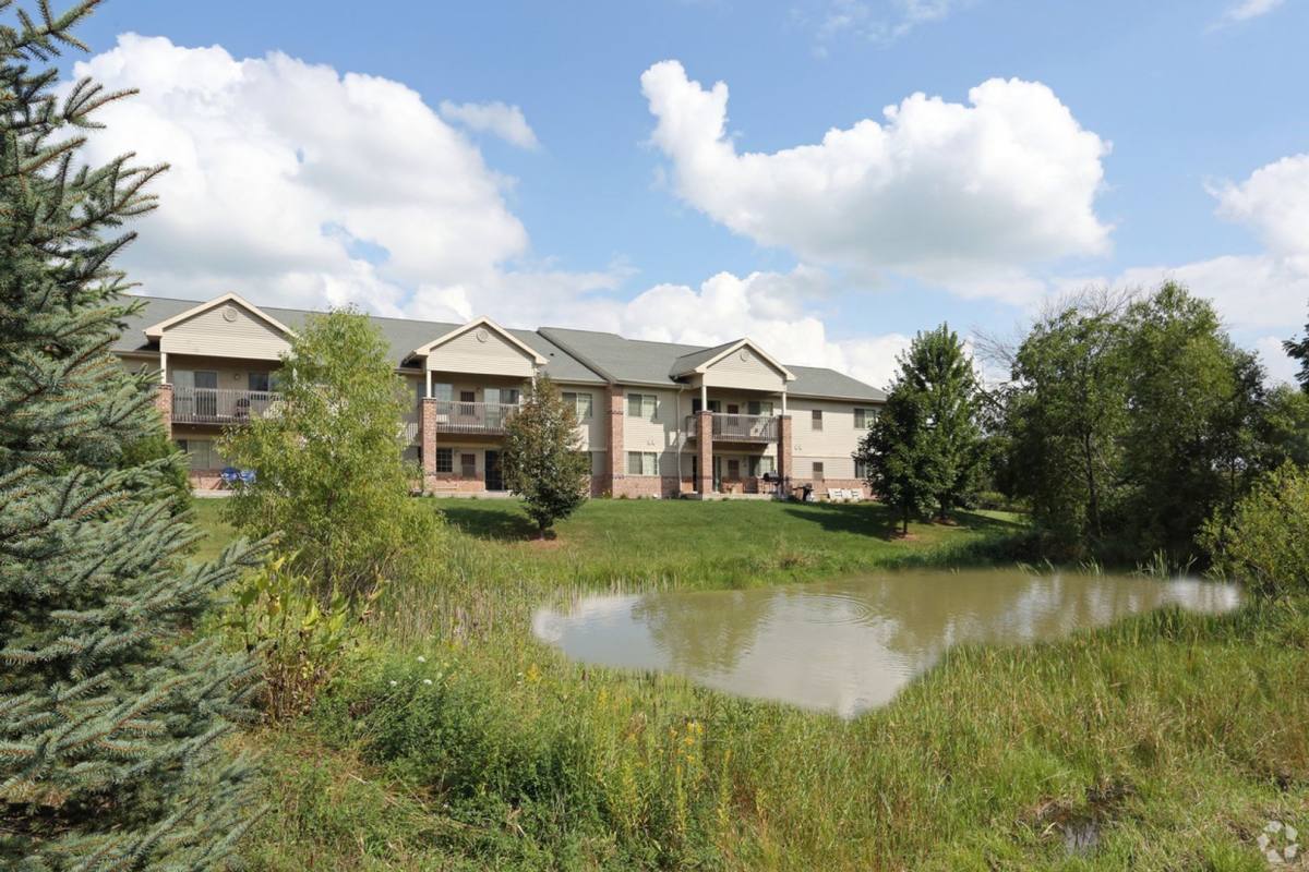 Apartment for rent at 533 & 539 W Caine St, Whitewater, WI 53190